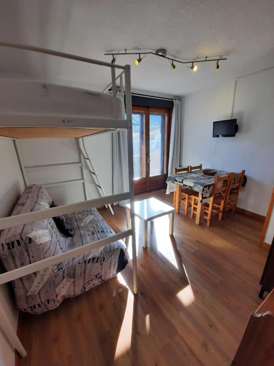 Apartmán Altissim Nevada II Pas De La Casa Exteriér fotografie