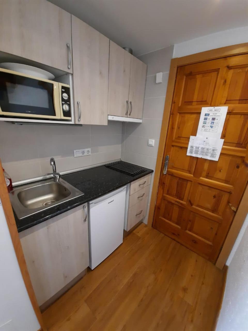 Apartmán Altissim Nevada II Pas De La Casa Exteriér fotografie