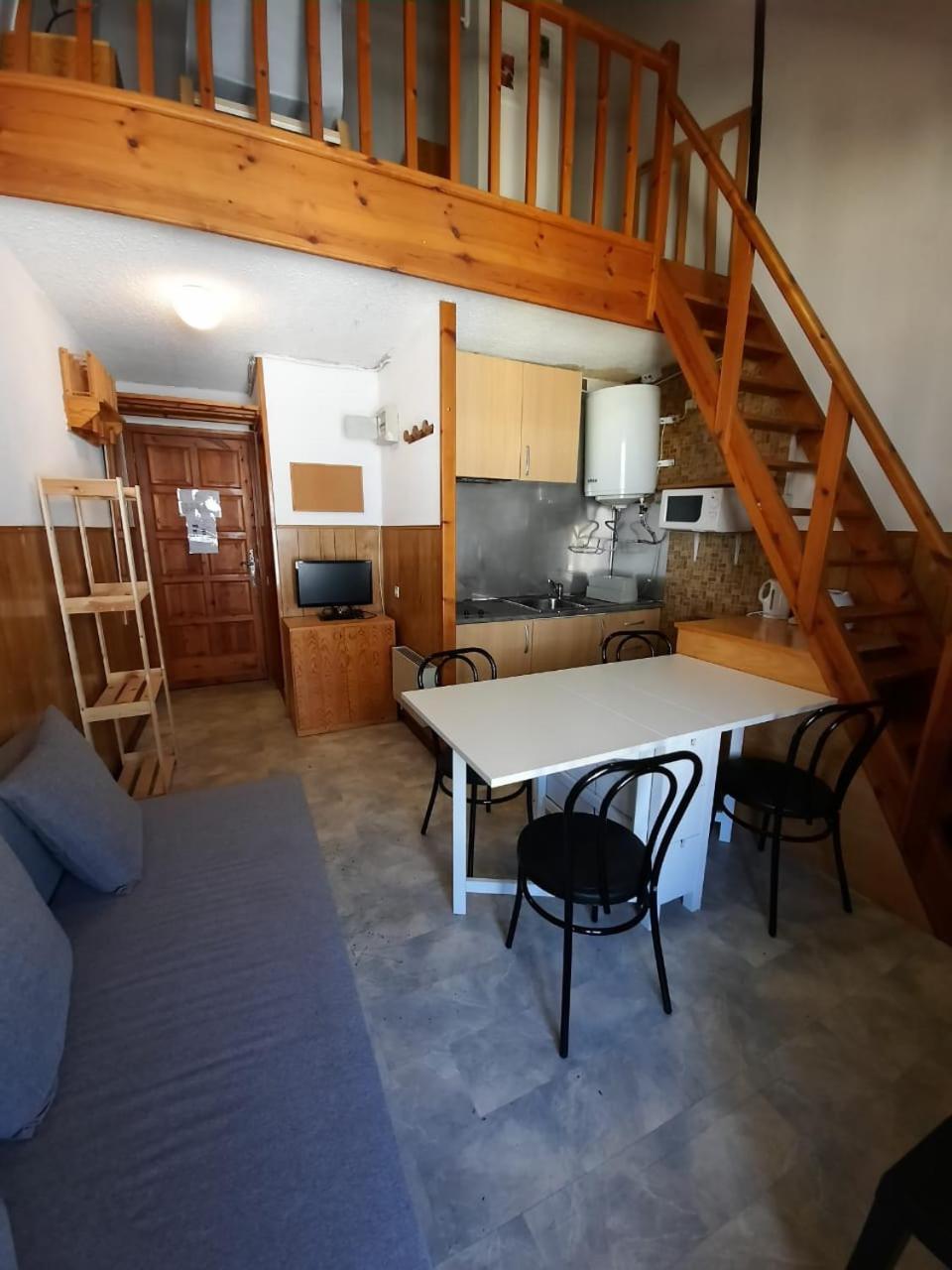 Apartmán Altissim Nevada II Pas De La Casa Exteriér fotografie