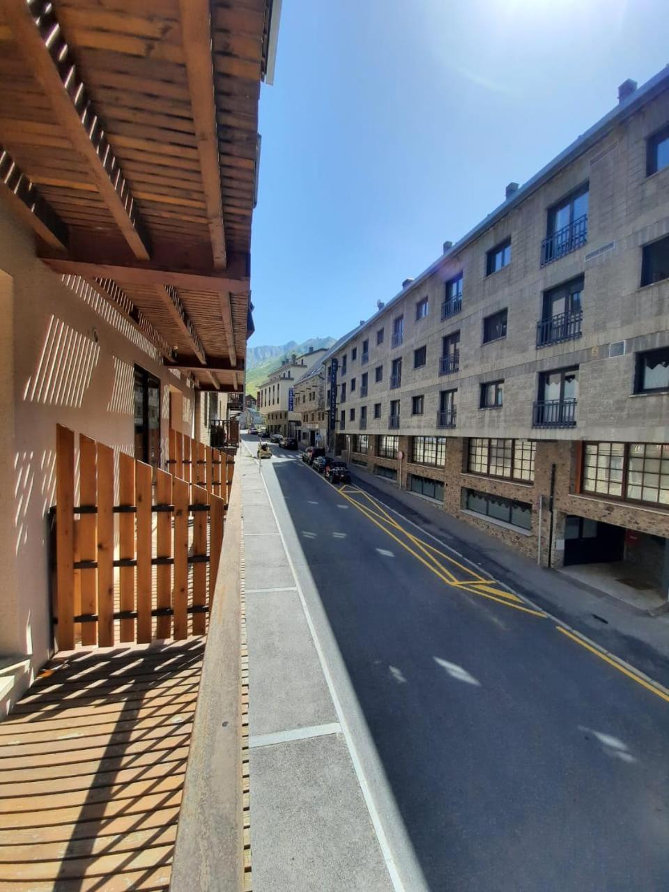 Apartmán Altissim Nevada II Pas De La Casa Exteriér fotografie